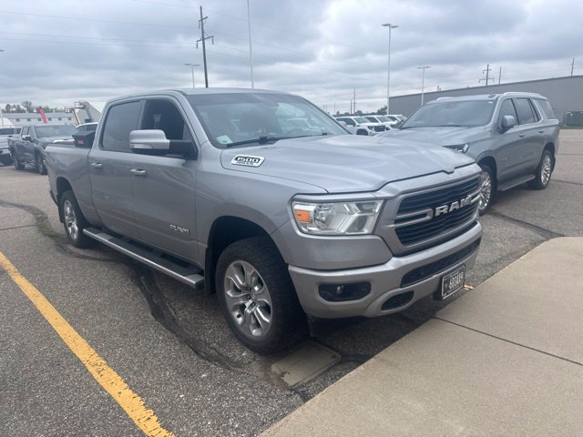 Used 2021 RAM 1500 Big Horn AWD/4WD image 4