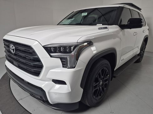 New 2026 Toyota Sequoia 4WD image 1