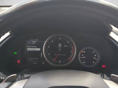 Used 2022 Lexus RX 350 F Sport w/ Accessory Package AWD/4WD image 11