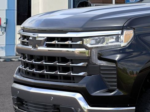 New 2026 Chevrolet Silverado 1500 LTZ w/ LTZ Premium Package image 13