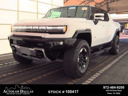 Used 2023 GMC Hummer EV Edition 1