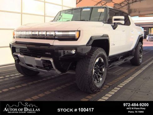 Used 2023 GMC Hummer EV Edition 1 AWD/4WD image 1