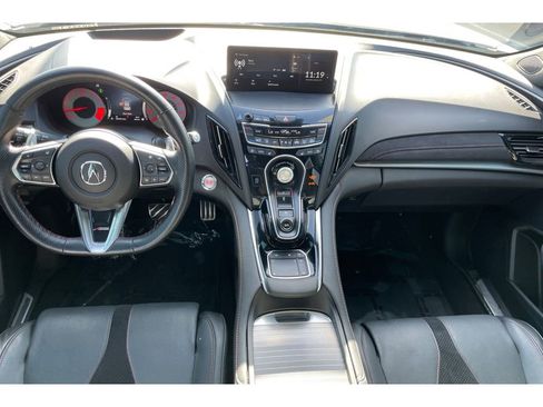 Certified 2022 Acura RDX w/A-Spec Advance Package image 14