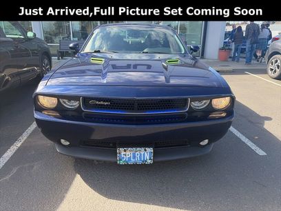 Used 2013 Dodge Challenger SXT