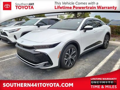 Used 2023 Toyota Crown Limited