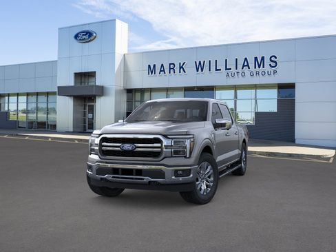 New 2026 Ford F150 Lariat AWD/4WD image 2