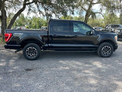 Used 2023 Ford F150 XLT w/ Equipment Group 302A High AWD/4WD image 7