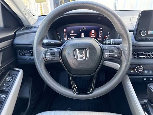 Certified 2024 Honda Accord EX image 13