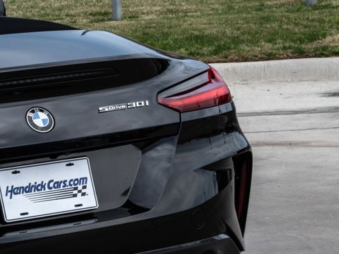 Certified 2023 BMW Z4 sDrive30i w/ Convenience Package image 10