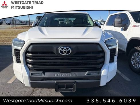 Used 2022 Toyota Tundra SR5 image 2
