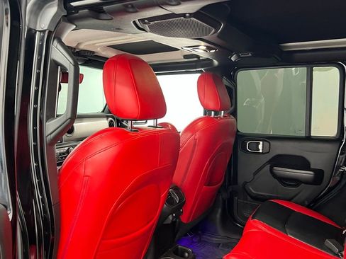 Used 2021 Jeep Wrangler Unlimited Sport image 11