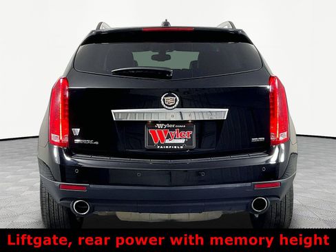 Used 2016 Cadillac SRX Performance AWD/4WD image 5