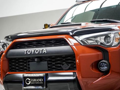 Used 2024 Toyota 4Runner TRD Pro AWD/4WD image 2