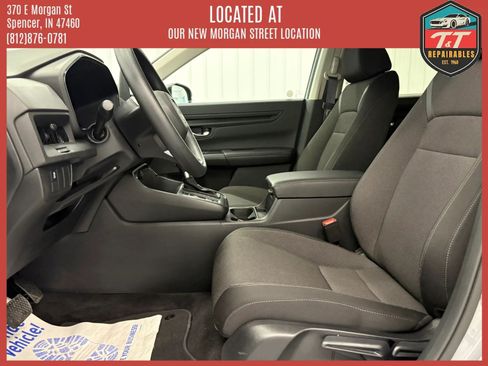 Used 2025 Honda CR-V LX image 58