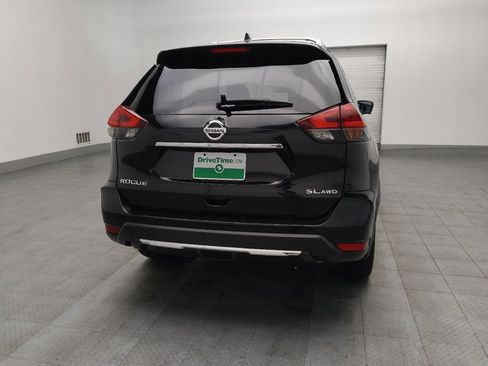 Used 2018 Nissan Rogue SL w/ Premium Package AWD/4WD image 7