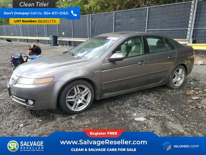 Used 2008 Acura TL
