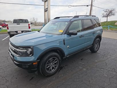 Used 2022 Ford Bronco Sport Big Bend