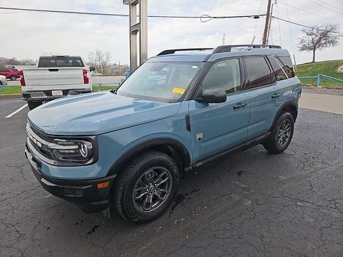 Used 2022 Ford Bronco Sport Big Bend AWD/4WD image 1