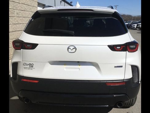New 2026 MAZDA CX-50 AWD 2.5 Hybrid w/ Cargo Package image 4