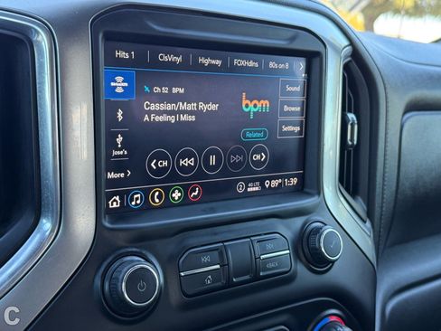 Used 2020 Chevrolet Silverado 1500 LT w/ All-Star Edition image 23