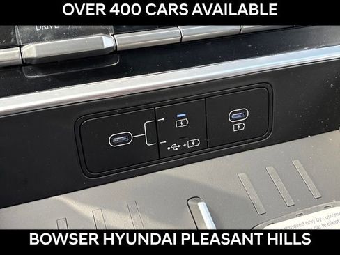 New 2026 Hyundai Santa Fe SE image 9