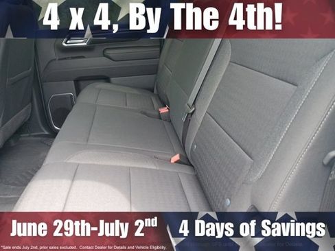 Used 2024 Chevrolet Silverado 2500 LT AWD/4WD image 14