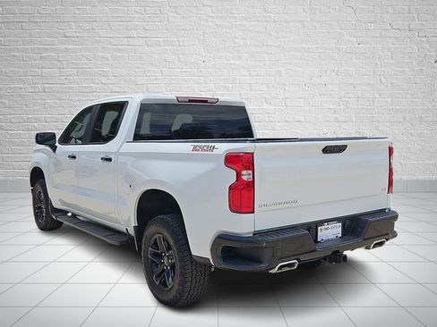 Used 2024 Chevrolet Silverado 1500 LT Trail Boss w/ Protection Package AWD/4WD image 3
