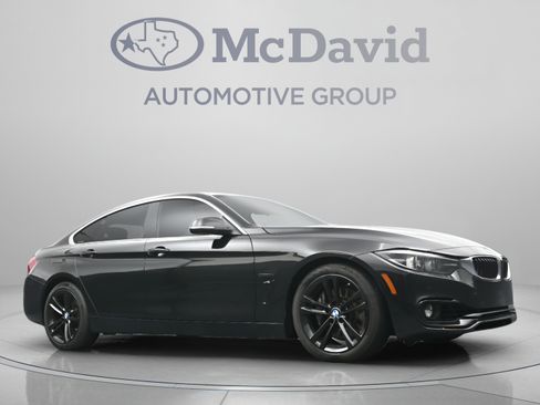 Used 2018 BMW 440i Gran Coupe RWD image 25