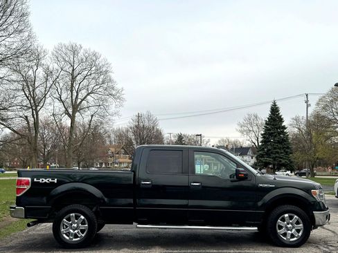 Used 2014 Ford F150 XLT w/ Equipment Group 302A Luxury AWD/4WD image 8