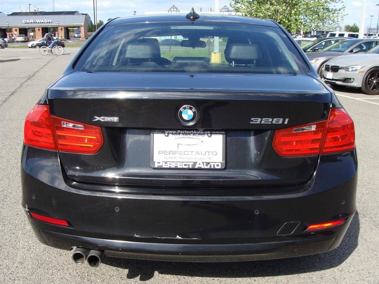 Used 2015 BMW 328i xDrive Sedan AWD/4WD image 5