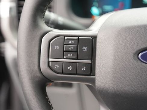 Used 2024 Ford F150 XLT w/ Mobile Office Package RWD image 22