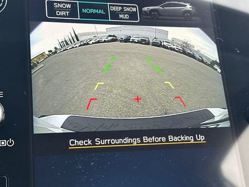 New 2025 Subaru Crosstrek 2.0i Premium image 22