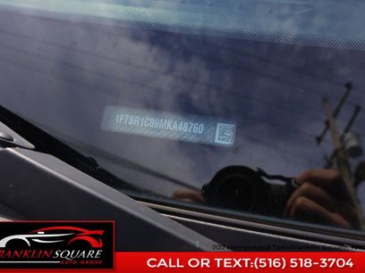 Used 2021 Ford Transit 250 T-250 148 Med Rf 9070 GVWR RW w/ Interior Upgrade Package