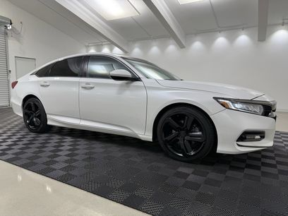 Used 2020 Honda Accord Sport