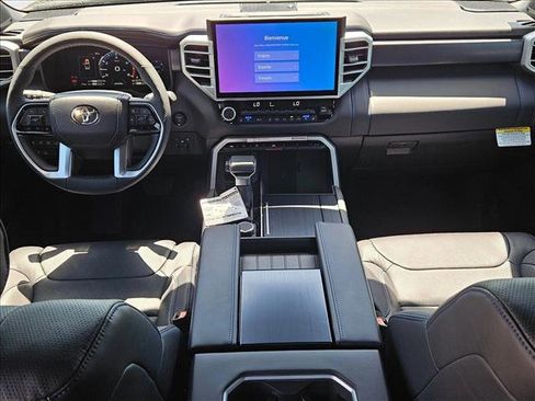 New 2025 Toyota Tundra Platinum image 13