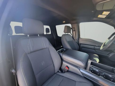 Used 2024 Ford F150 STX w/ STX Black Appearance Package AWD/4WD image 33