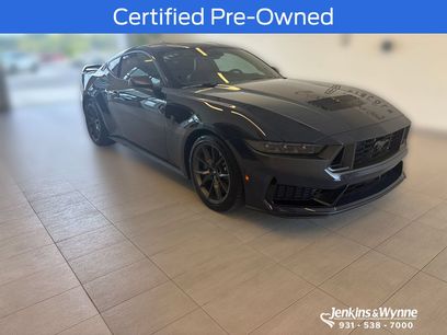 Used 2026 Ford Mustang Dark Horse