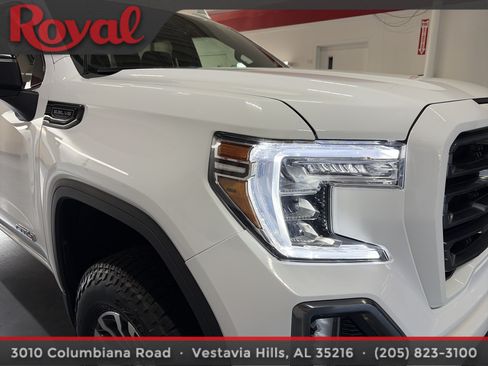 Used 2021 GMC Sierra 1500 AT4 AWD/4WD image 12