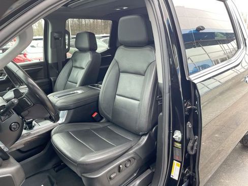 Used 2022 Chevrolet Silverado 1500 LTZ w/ LTZ Premium Package image 19