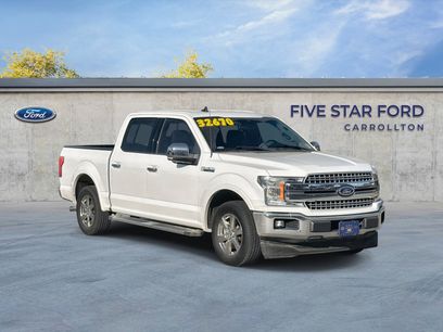 Certified 2020 Ford F150 Lariat