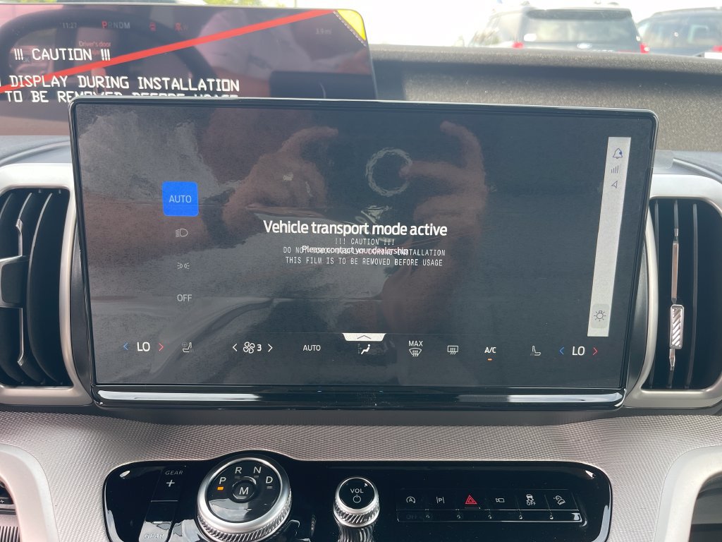 New 2027 Ford Expedition Max Active AWD/4WD image 21