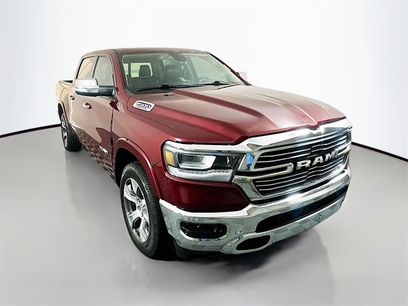 Used 2019 RAM 1500 Laramie