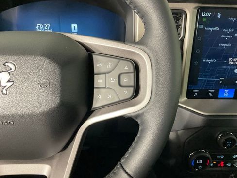 New 2026 Ford Bronco Outer Banks w/ Sasquatch Package image 24