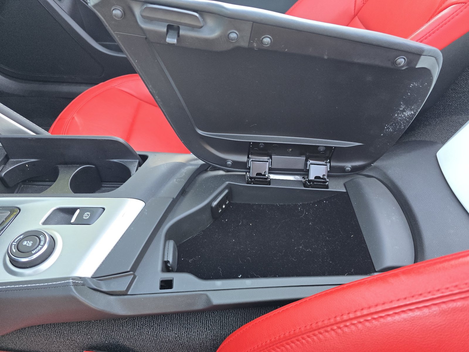 Used 2016 Chevrolet Corvette Stingray Convertible w/ Battery Protection Package RWD image 30