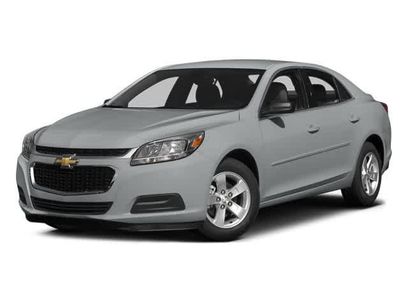 Used 2014 Chevrolet Malibu LS