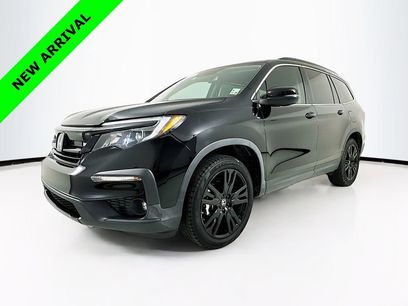 Used 2021 Honda Pilot Special Edition