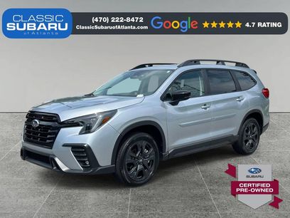 Certified 2025 Subaru Ascent Bronze Edition w/ Popular Package #2