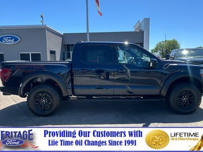 New 2026 Ford F150 Raptor