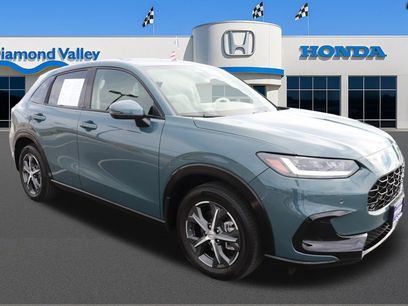 Certified 2025 Honda HR-V EX-L