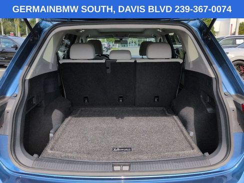 Used 2020 Volkswagen Tiguan SE w/ Panoramic Sunroof Package AWD/4WD image 15
